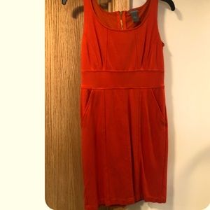 Ann Taylor Sleeveless Dress - Size 0